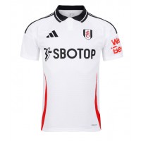 Fulham Adama Traore #11 Replica Home Shirt 2024-25 Short Sleeve